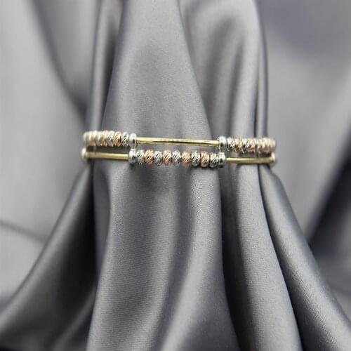 Renkli Çift Kat Kelepçe