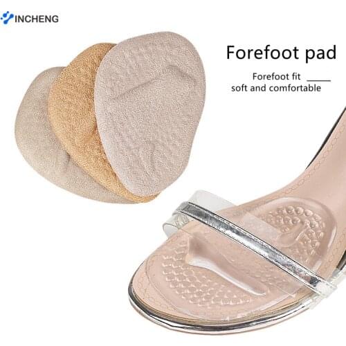 Silicone gel Arch Support Pads Orthopedic Insoles Flat Foot Care orthotics Women shoes Sandals Inserts Cushion Insoles Pad