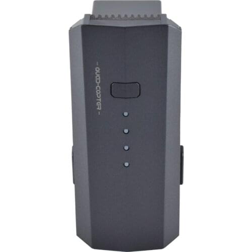 SJRC F11 PRO 4K GPS Drone LiPo Battery Spare Accessory 11.1V 2500mAh Dark Gray for RC Drone Quadcopter Smart Lipo Battery