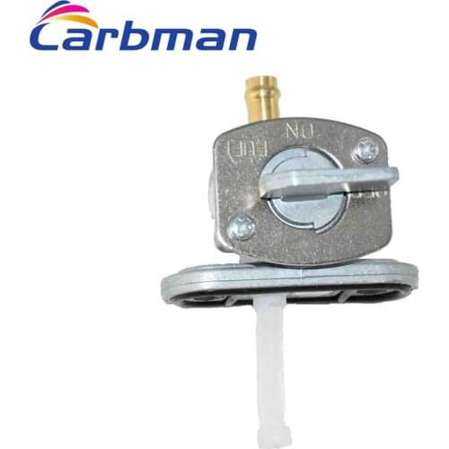 Carbman Fuel Petcock For Yamaha YZ125 YZ250 YZ 125 250 1989 1990 1991 1992 1993-2020
