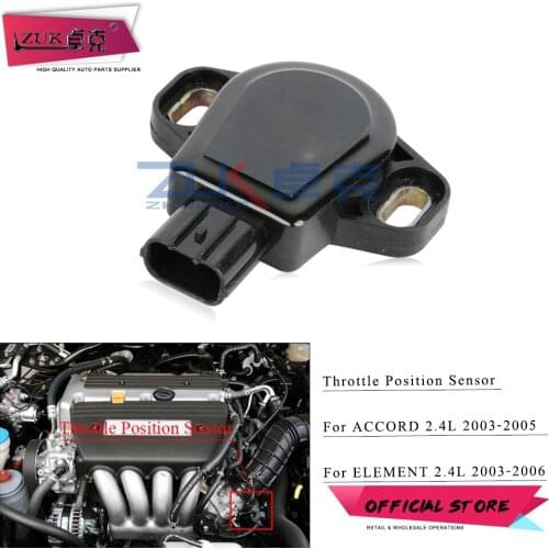 ZUK Throttle Position Sensors