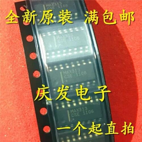 10PCS/MAX313CSE MAX313ESE MAX313 SOP16