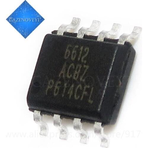 5pcs/lot 6612 ACBZ ISL6612ACBZ ISL6612 SOP-8 In Stock