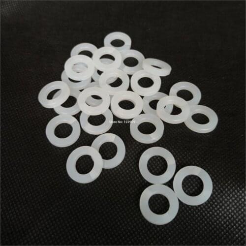 500 pieces gasket washer High Polymer Material accept customize
