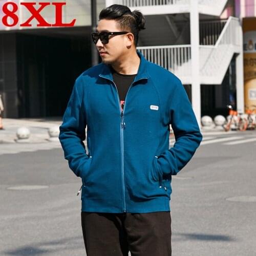8XL 2020 plus 7XL size 6XL 5XL 4XL Spring Autumn Man Casual baseball jaquetas de couro ,Man College Jacket Hommes coats