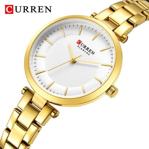 Curren Blanche Women's Wrist Watch