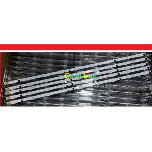 FOR samsung 2013SVS32H 9 Ue32f5000 D2GE-320SCO-R3 UA32F4088AR LUMENS D2GE-320SC0-R3 650mm 9LED 32 inch LCD TV BACKLIGHT lamp