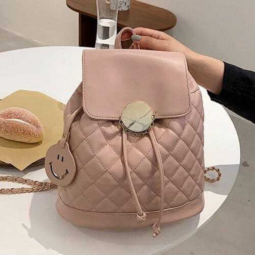 DORANMI Luxury Brand Designed Schoolbag Womens Backpack 2021 Luxury Brand Designed Book Bag Female Rucksacks Back Bags SB535