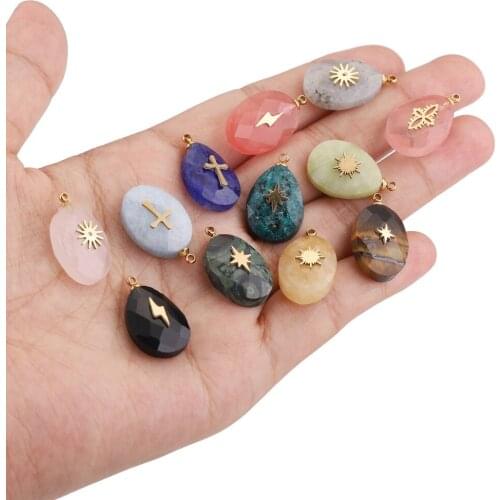 Elomia Jewelry Pendants