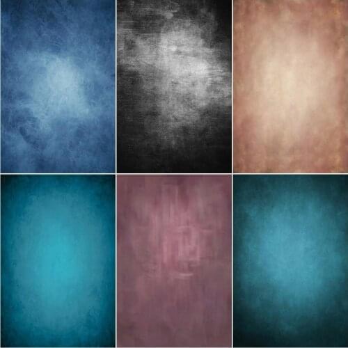 Vintage Gradient Color Grunge Photography Backdrops Photo Backgrounds Baby Shower Photophone Food Portrait Photozone