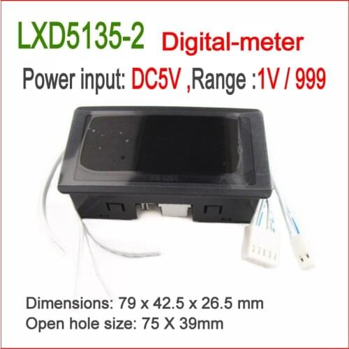 INDEXTOP Current Meters
