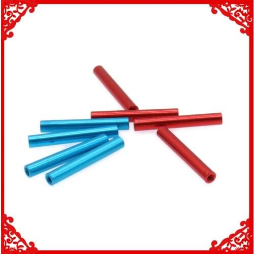 Alloy Column 6MM*32.3MM*M3 5MM*35MM*M3 for RC hobby model car 1:10 HSP Arrma Axial Traxxas RCAWD Toy Parts