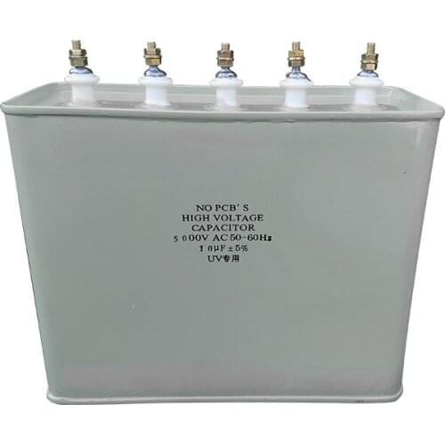 Capacitor For Fusion UV Lamp System Capacitor System UV Lamp Capacitor