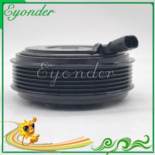 A/C AC Air Conditioning Compressor Electromagnetic Magnetic Clutch for RENAULT LAGUNA II 1.8 1.9 2.0 VEL SATIS 2.0 8200021822