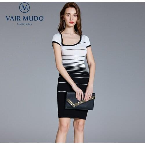 2021 New Dress Women Elegant Oblique Collar Bag Palace Dress Mid-Length Light Luxury High-End Temperament Dress Female SkirtY-80