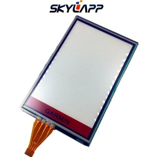 Original 2.6" inch TouchScreen for Garmin Rino 610 650n Touch Screen Panels Digitizer Glass Repair replacement Free Shipping