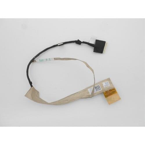 ORIGINAL Laptop LCD LED LVDS Video Flex Cable for Dell Inspiron N5030 M5030 N5020 Screen Video CABLE 50.4EM03.201 042CW8 42CW8