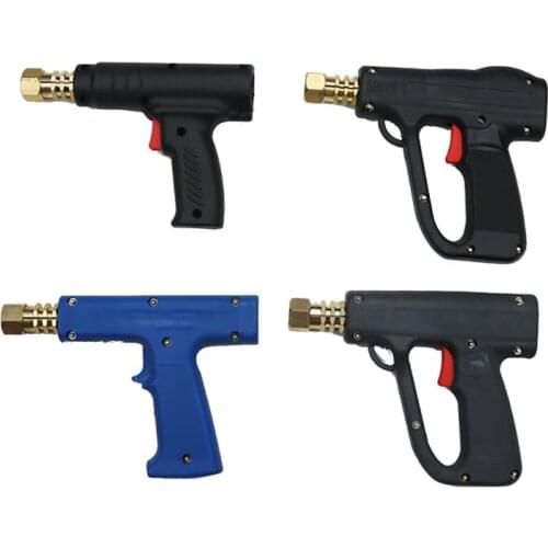 Auto Paintless Dent Repair Gun Car Dent Removal Tool Dent Puller Stud Welder with Copper Nozzle, 3 Switch, Auto Car Spot Repair