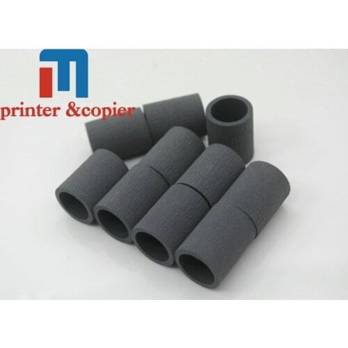 10PCs Separation Roller Tires 6LH46302000 6LJ1340900 022N01247 for Toshiba E16 E163 E205 E233 E255 E256 E280 E355 E353 E450 E456