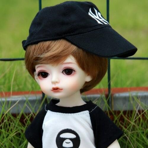 OUENEIFS Free Shipping Sandy 1/6 Body Model Baby Girls Boys Eyes High Quality Toys Shop Resin BJD SD Dolls