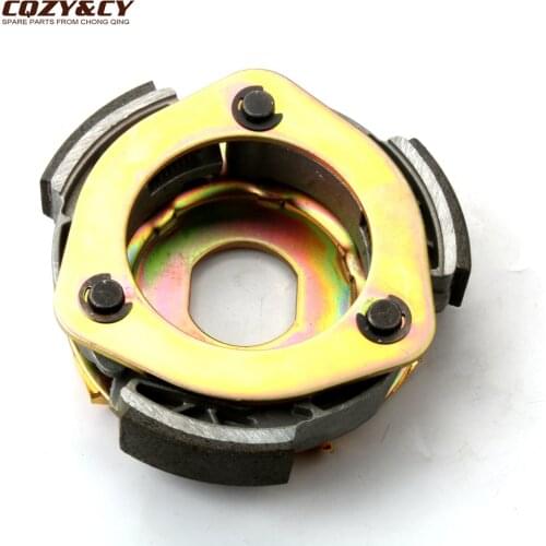 Scooter High Quality Clutch Assy For Piaggio 125 Delivery Mp3 Skipper X Evo Zip X7 X8 X9 X10 125cc CM144005 CM161202 100360380
