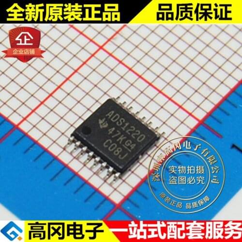 ADS1220IPWR ADS1220 TSSOP16 TI 24 2k