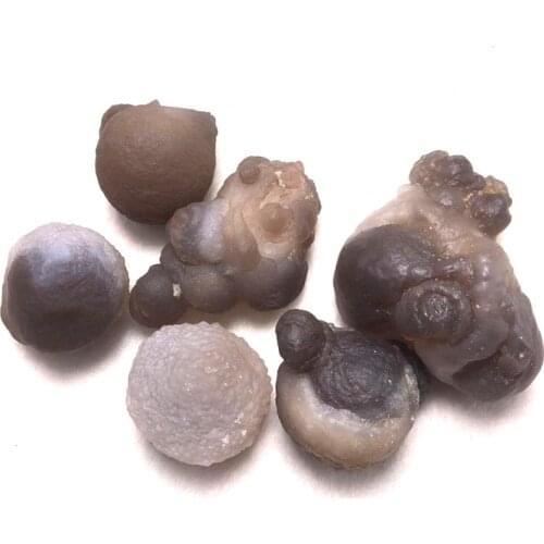 100g Natural Gobi original stone agate Alien natural stone collection