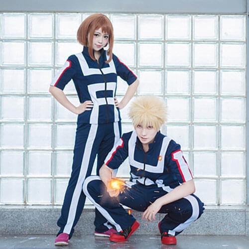 My Hero Academia Boku no Hero Academia OCHACO URARAKA Dabi Cosplay Costume Full Set Men Women Jacket Coat Anime Cosplay Costume