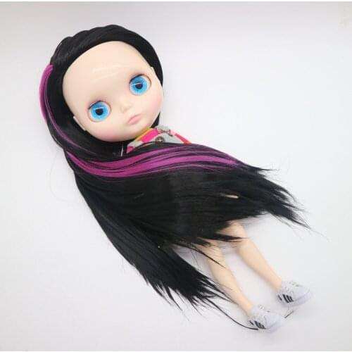 Joint body Nude blyth Doll,Factory doll Fashion doll Suitable For DIY 725