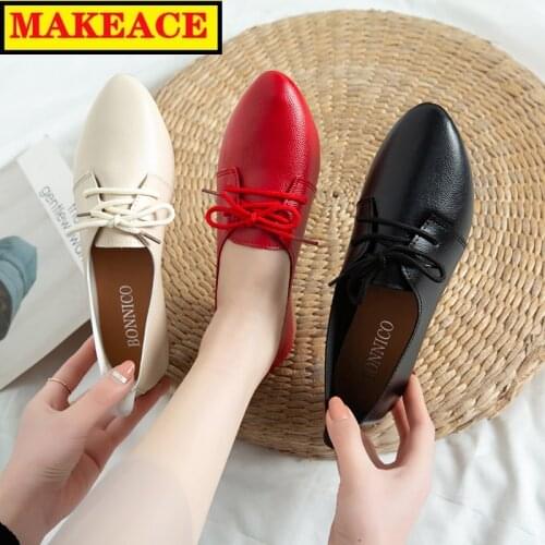 Fashionable Pointed Head Lady Single Shoe 2021 New Style Cross Strap Flat Shoe Woman Low Upper Shoe Small White Shoe Woman Shoe