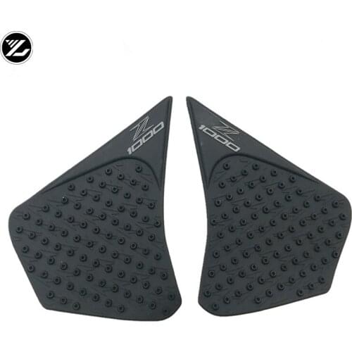 Motorcycle Sticker Decal Gas Oil Fuel Tank gp stickers Pad Protector Case moto gp stickers For Kawasaki Z1000 Z1000SX 14 15 16