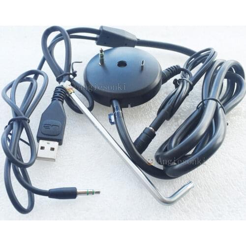 UE Boom Speaker Desktop Charging Chargers Docks&Extension Cable for Log.itech UE Boom 1 Ultimate Ears Boom Wireless Speaker NEW