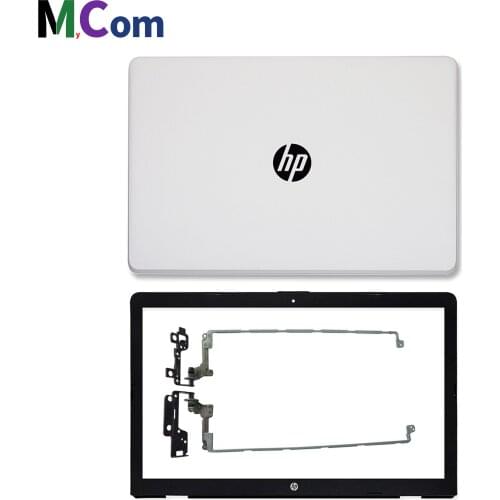 New Laptop LCD Back Cover/Front Bezel/Hinges For HP 17-BS 17-AK 17-BR Series