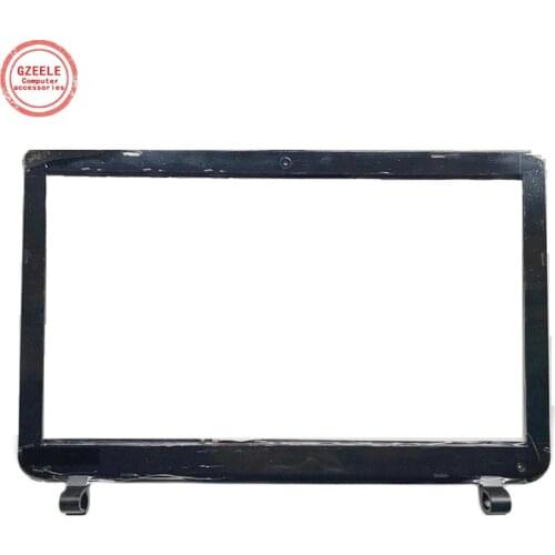 New Top Case Front Bezel For Toshiba Satellite L50 L55 L50-B L55-B L55D-B L55T-B No touch