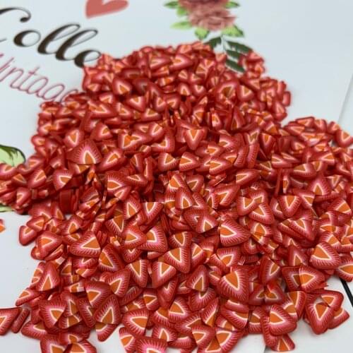 Wholesale Fruit Slices Filler For Lip Gloss DIY Lipgloss Base Gel Versa gel Decor Nail Art Decoration 12g