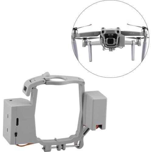 Transport Release and Drop Device Airdrop System for DJI AIR 2S Ring Thrower