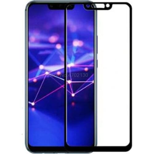 Full Cover Protective Glass For huawei mate 20 lite 20lite Protective Tempered Glass on Mate20 mate20 Phone Screen Protector