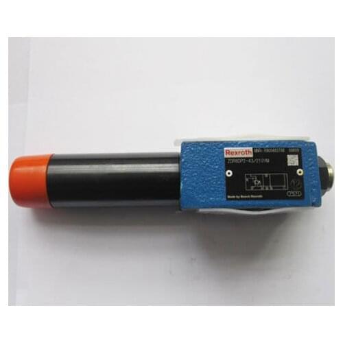 ZDR6DP2-42/210YM REXROTH VALVE NEW