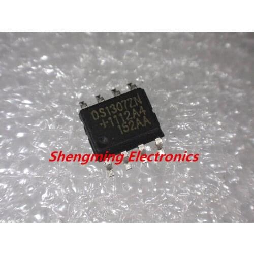 100PCS DS1307Z DS1307 SOP-8 IC