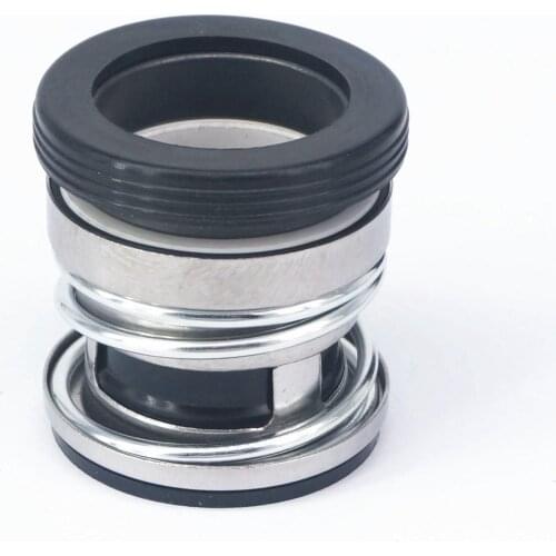 25mm Inner Diameter Water Pump Mechanical shaft seal Single Coil Spring for In-line Pump T-104