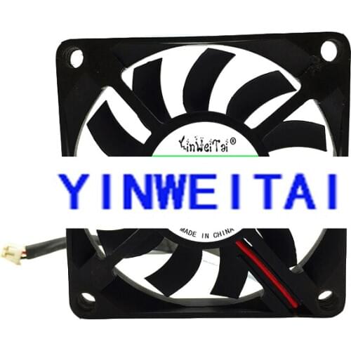 3pcs fan for Free Shipping!!Special cooling fan MWP710HH12S 12v 0.39A 7010 70x70x10mm