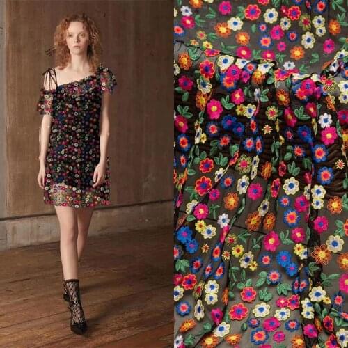 African swiss lace fabric with diamond,high quality nigerian tulle lace fabric for party dress lace Fabric ZL436