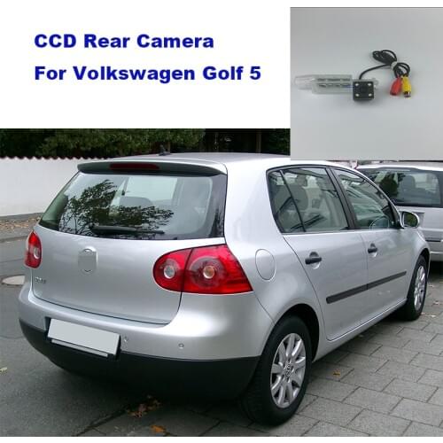 Yessun car License plate camera For Volkswagen VW Golf 5 Car Rear View camera Parking camera