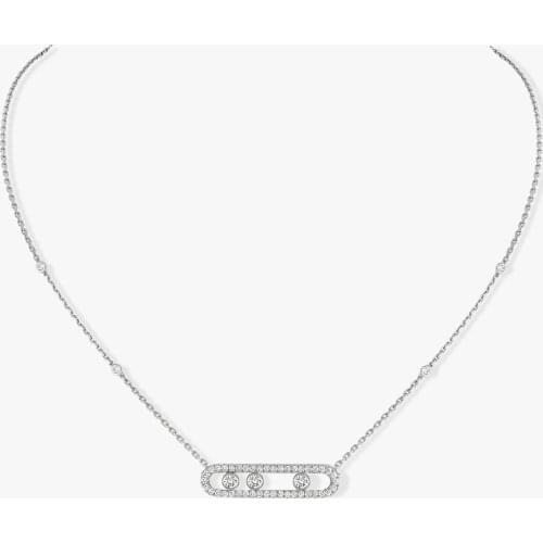 Berloque Silver Chains