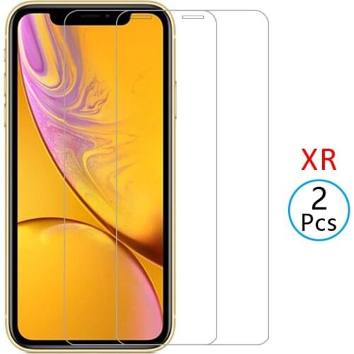 Case for iphone xr cover tempered glass screen protector on i phone x r rx protective coque bag iphonexr 6.1 global armor aphone