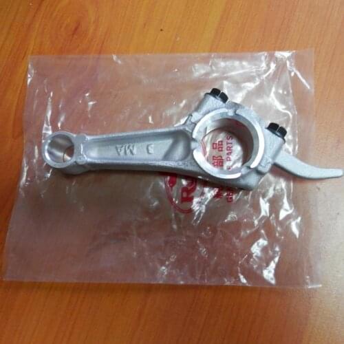 GENUINE EH09 CONNECTING ROD FOR FUJI ROBIN EH09-2 WACKER RAMMER JUMPING JACK BLOT SCREW ASSEMBLY 20F-22501-30 FREE SHIPPING