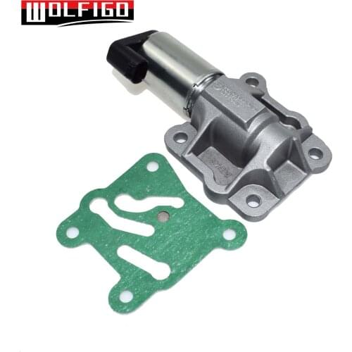WOLFIGO VARIABLE TIMING SOLENOID INTAKE For 2000-2009 VOLVO C70 S60 S80 V70 V70XC 8670421, 86704210, 36002685