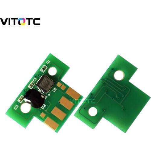 EUR Region 71B20K0 71B20C0 71B20M0 71B20Y0 Toner Cartridge Chip For Lexmark CS317dn CS417dn CS517de CX317dn CX417de CX517de