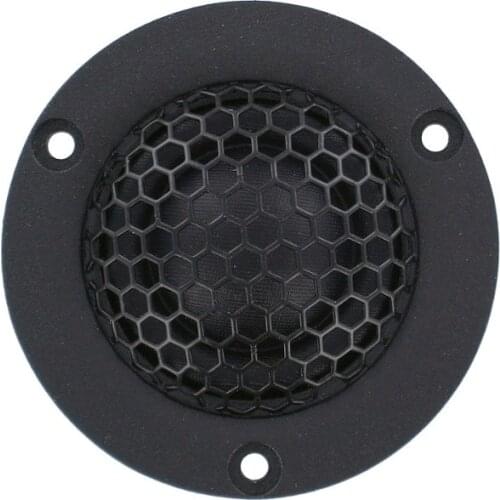 Hf-242 HiFi Speakers 1 Inch Textile Dome Diaphragm Tweeter Unit /d3004602010/ 4 Ohm 89.6db