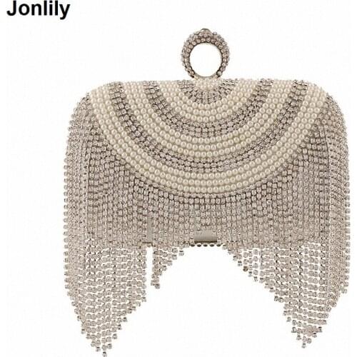 Jonlily Women's Gold Bags